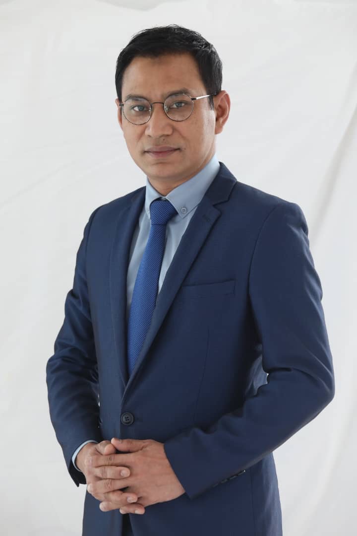 Dr Nizam Ali Husein <span class='role fw-normal d-block text-black'>Executive Member, Malaysia</span>
